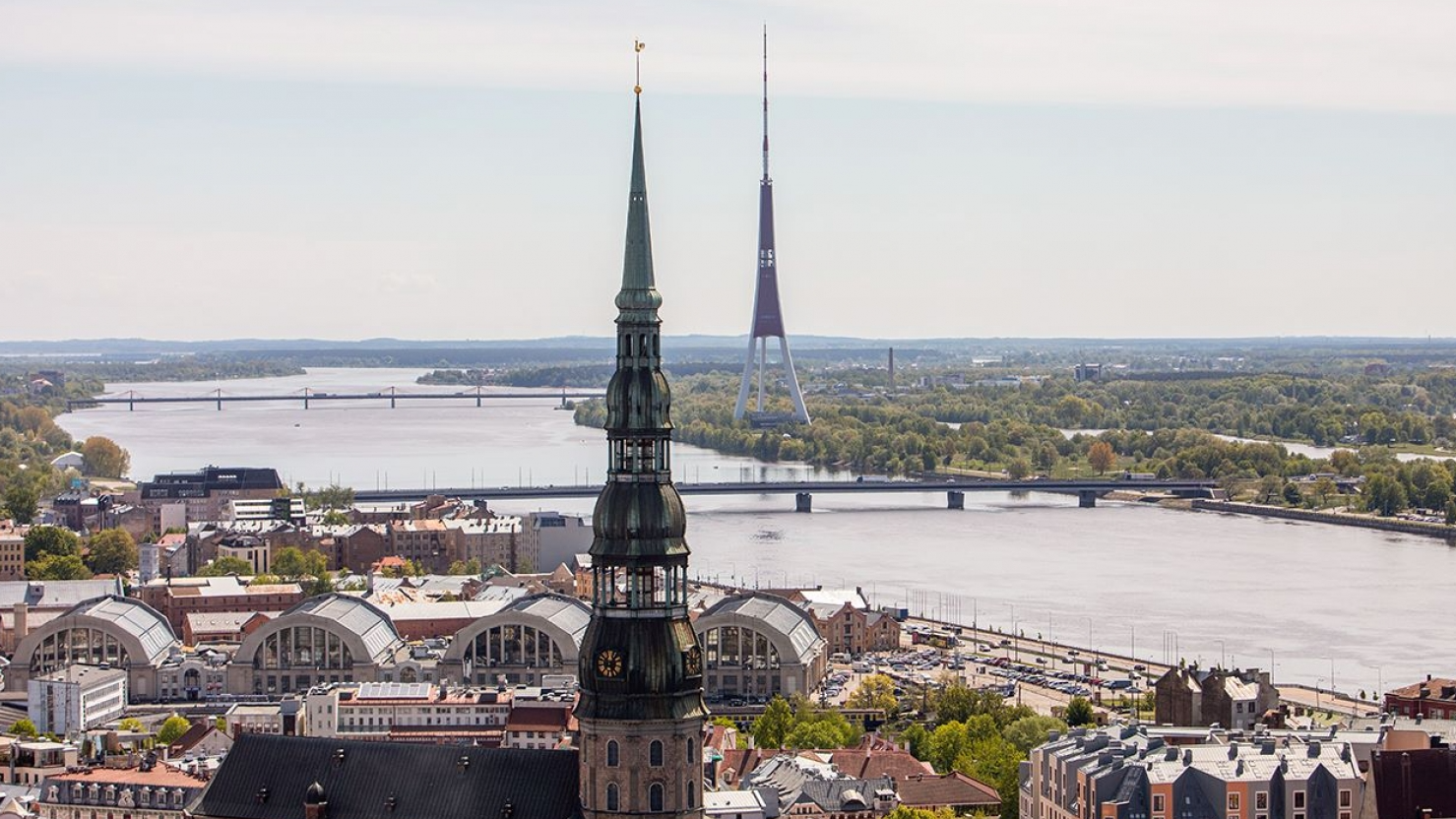 Rīgā norisinās Baltijas jūras reģiona forums