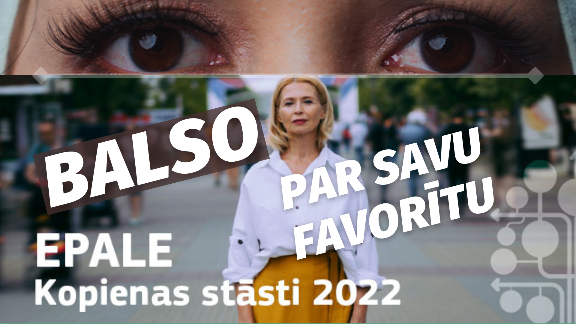 Aicinām iepazīties ar EPALE Latvijas kopienas stāstiem un balsot par savu favorītu