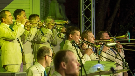   Rīgas svētkos būs iespēja baudīt daudzveidīgus koncertus 