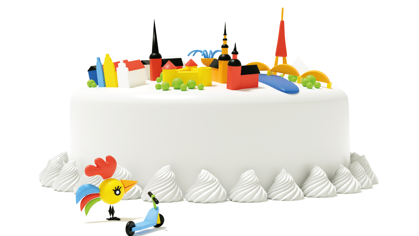  Galvaspilsētas dzimšanas dienu – Rīgas svētkus – šogad atzīmēs no 14. līdz 16. augustam
