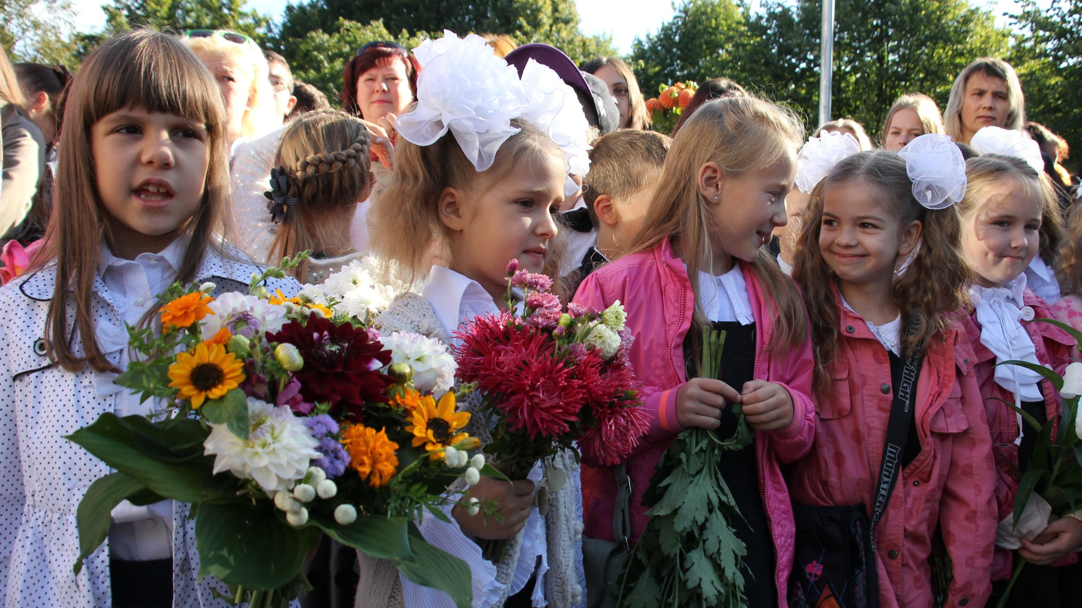 Rīgas skolās sākas 1. klašu komplektēšana nākamajam mācību gadam