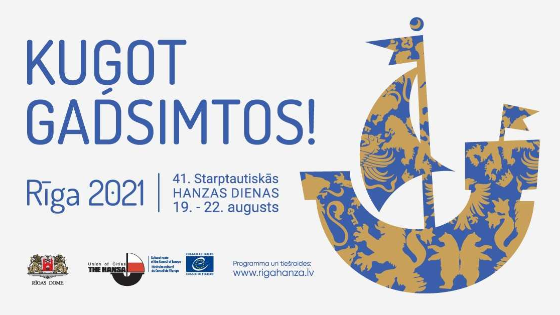 Rīgas Hanzas dienās notiks daudzveidīga kultūras notikumu programma