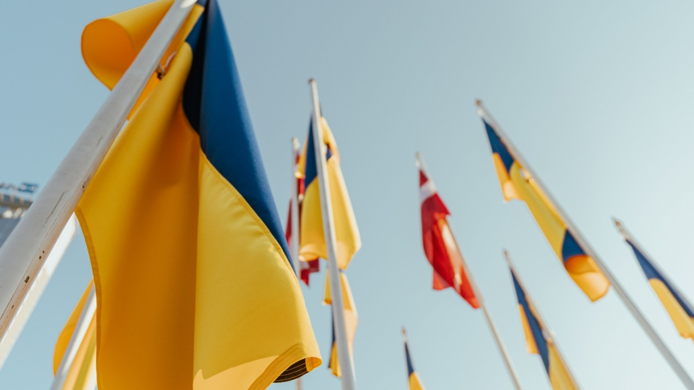 Rīgā 24. augustā ar dažādiem pasākumiem svinēs Ukrainas Neatkarības dienu