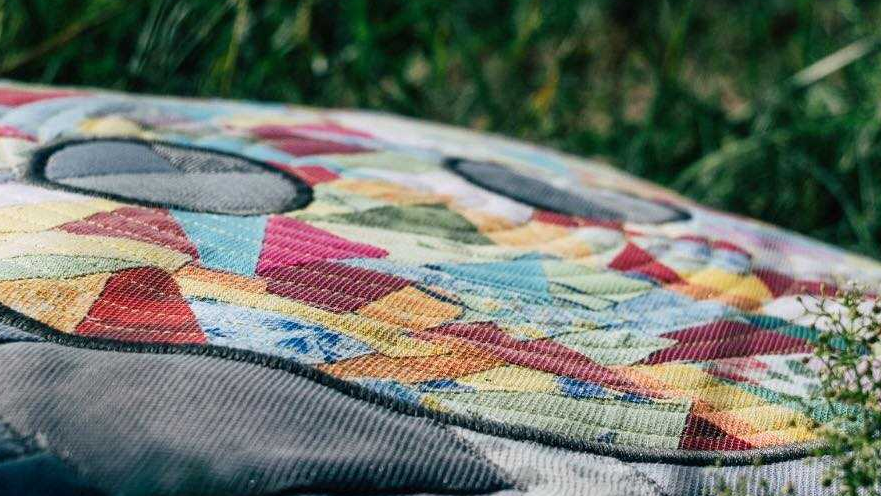 Starptautiska tekstilmozaīkas izstāde “Rīgas vasara”