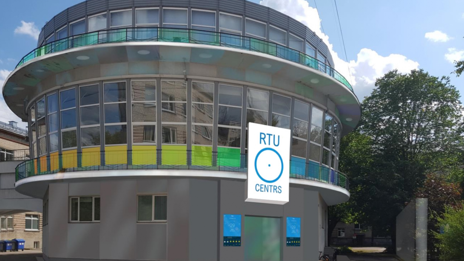 Rīgas dome un Rīgas Tehniskā universitāte kopīgi veidos inženierzinātņu un dabas zinātņu centru bērniem un ģimenēm