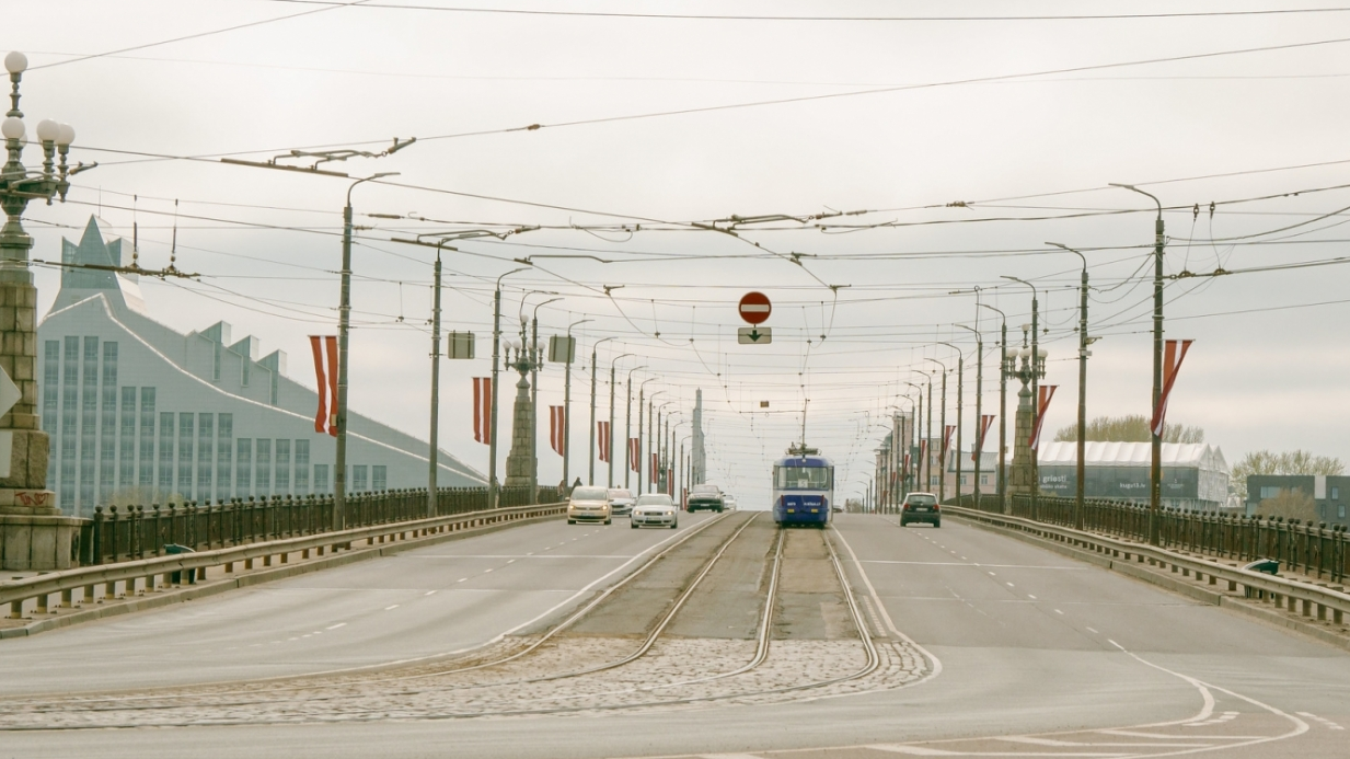 Valsts svētkos – 4. maijā – Rīgas sabiedriskajā transportā varēs braukt bez maksas   