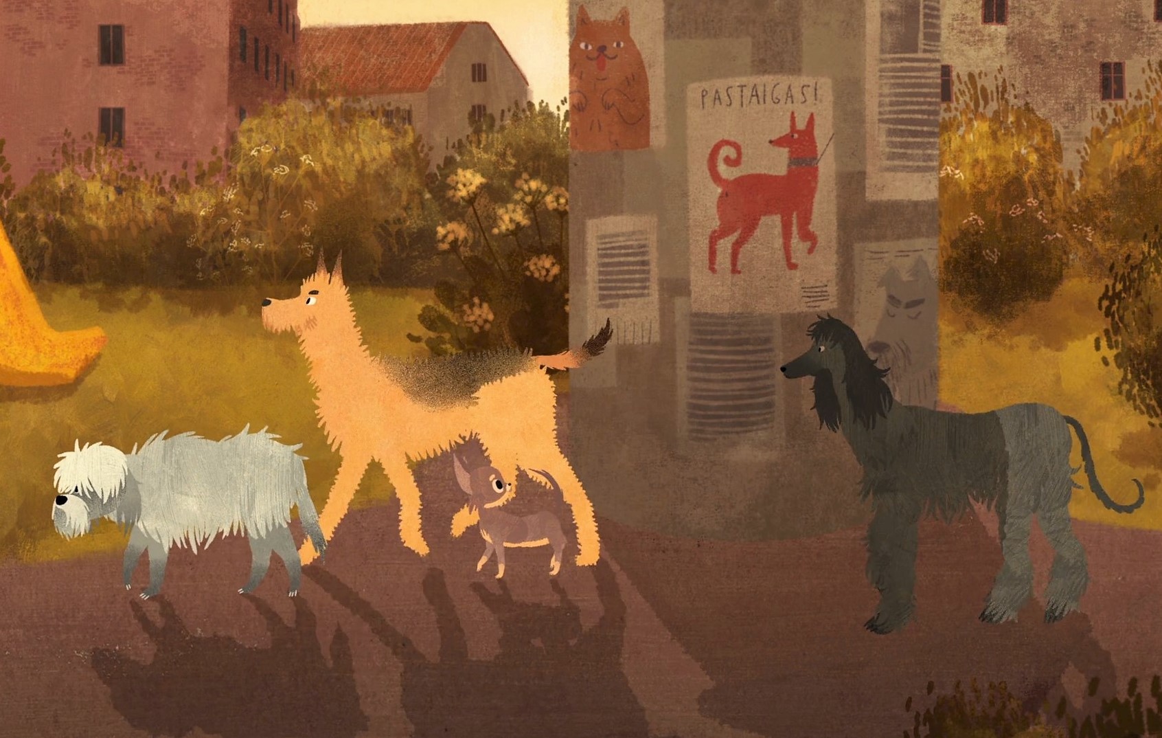 Astoņas zaļas oāzes Rīgā, kur atpūsties gan cilvēkiem, gan suņiem