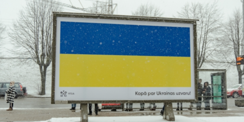 No 2. janvāra Rīgas atbalsta centrs Ukrainas iedzīvotājiem atradīsies Pāles ielā 9 
