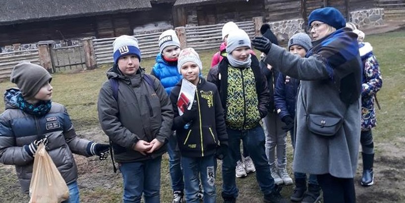 Rīgas 63. vidusskolas aktivitātes, iesaistoties iniciatīvā "Skolas soma"