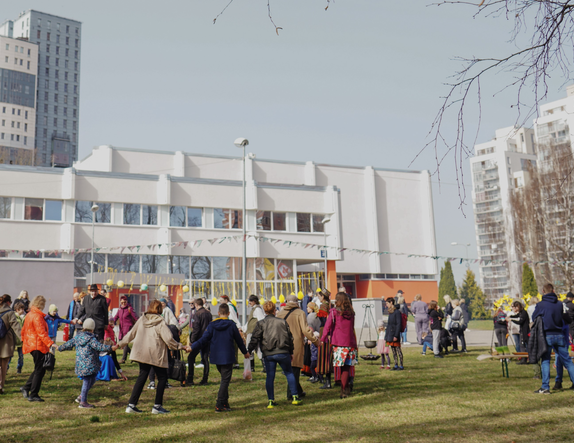 Pārdaugavas kultūras apvienības Kultūras centrs “Imanta” svinēs 30 gadu jubileju