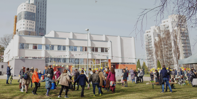 Pārdaugavas kultūras apvienības Kultūras centrs “Imanta” svinēs 30 gadu jubileju
