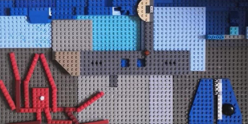 Bērnu un skolēnu LEGO konstruktoru radošais konkurss “Kad pasaciņa ciemos nāk…8”