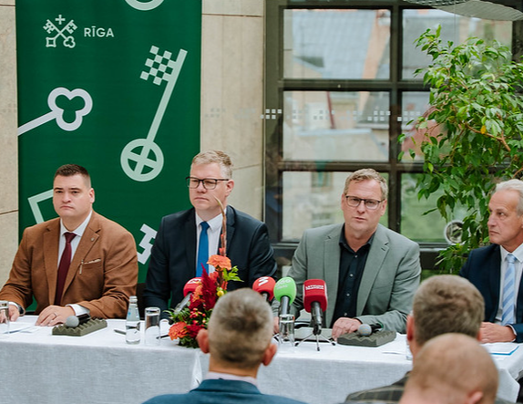 Rīgas pašvaldība gatava jaunam mācību gadam