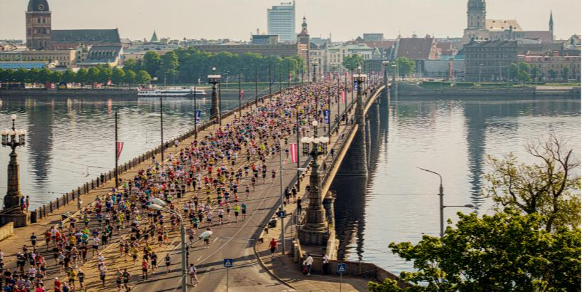 Visu laiku lielākais Rimi Rīgas maratons jau šajā nedēļas nogalē