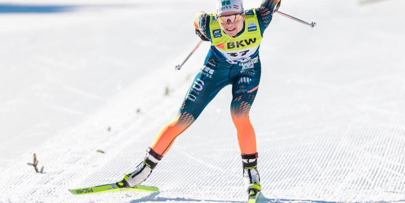 Eidukas ļoti augstā 11. vieta PČ skiatlonā vēsturisks, bet gaidīts panākums 