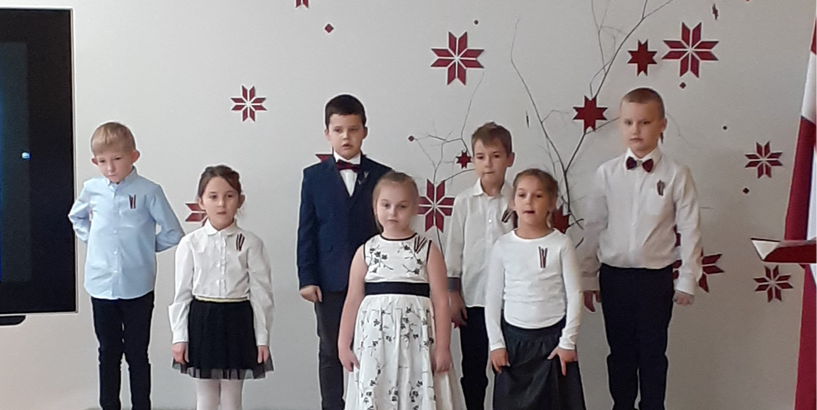 Rīgas 173. pirmsskolas izglītības iestādē noslēdzies skaistiem notikumiem piepildīts laiks