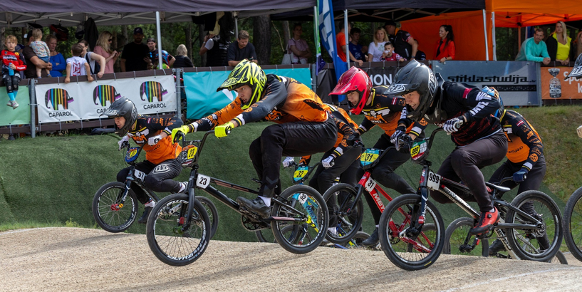 BMX sacensības "RIGA GRAND PRIX" un "RIGA CUP 2025" 