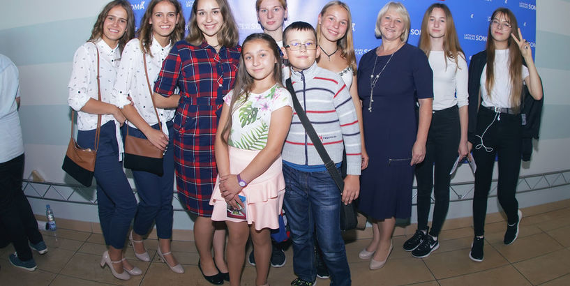 Iniciatīva "Latvijas skolas soma": 69 000 Rīgas skolēni saņems īpašu dāvanu 