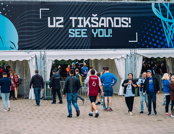 Izsludināts konkurss "Līdzfinansējuma piešķiršanas kārtība pasaules čempionātu, Eiropas čempionātu, starptautisku un pilsētas mēroga sacensību organizēšanai Rīgā"