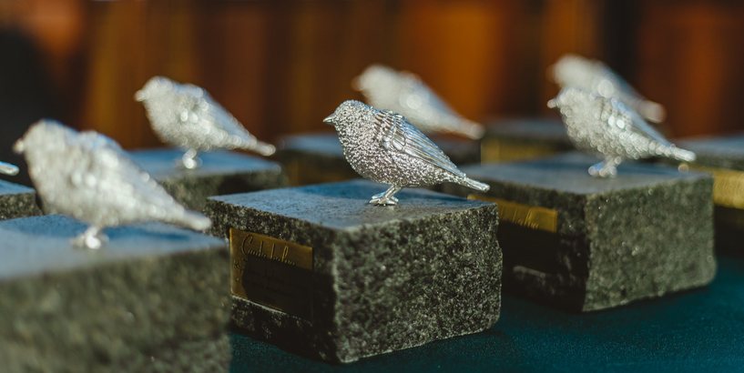Astoņi laureāti saņēmuši Rīgas kultūras gada balvu “Baltais zvirbulis”