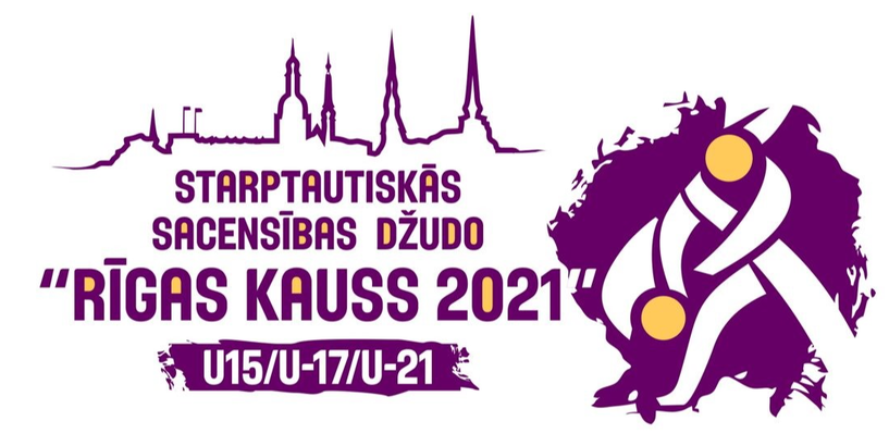 Norisināsies starptautiskas džudo sacensības "Rīgas kauss 2021"