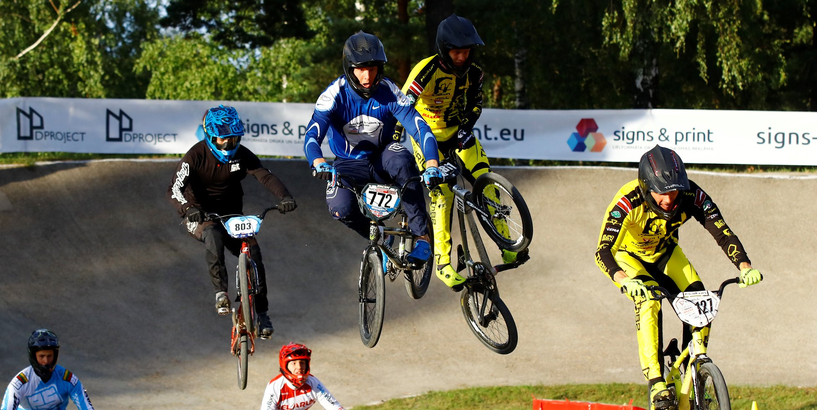 Veiksmīgi aizvadīts pirmais “Rīgas Ekstrēmā Sporta Festivāls”!