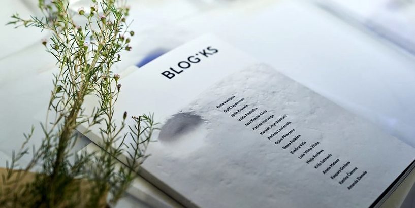 Rīgas Porcelāna muzejs izdevis katalogu “BLOG.KS”