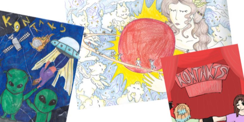 Pirmizrāde īsfilmai “KONTAKTS. Visuma bērni” par jauniešiem, kuri spēruši pirmos soļus laikmetīgajā dejā