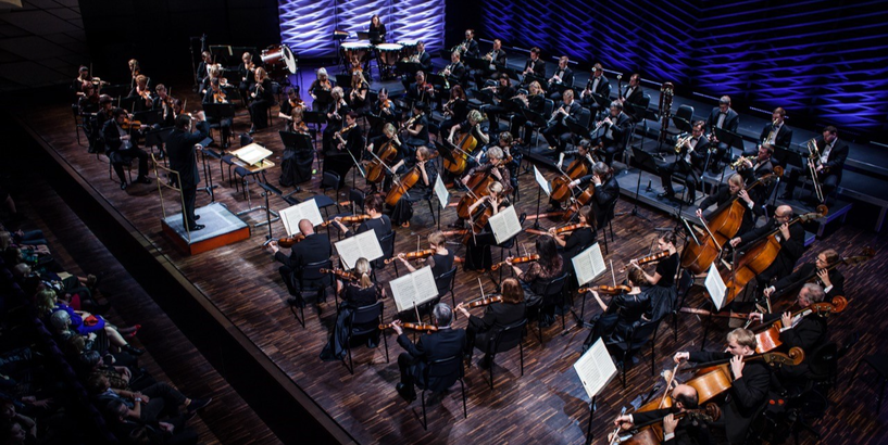 Lielajā ģildē izskanēs “Latviešu simfoniskās mūzikas lielkoncerts”