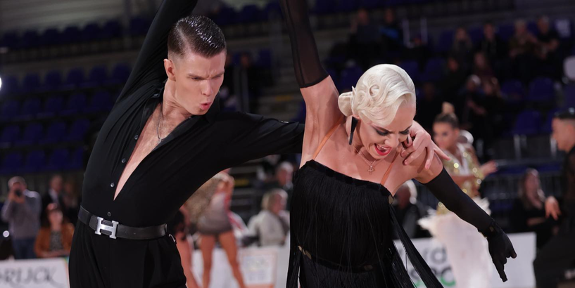 Dobrecovs/Ļevčenko izcīna 10.vietu Eiropas kausā 10 dejās 