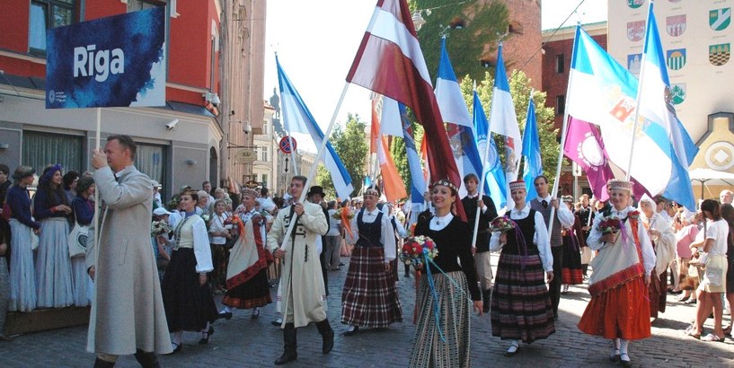 Rīgu XXVI Vispārējos latviešu Dziesmu un XVI Deju svētkos pārstāvēs 322 amatiermākslas kolektīvi