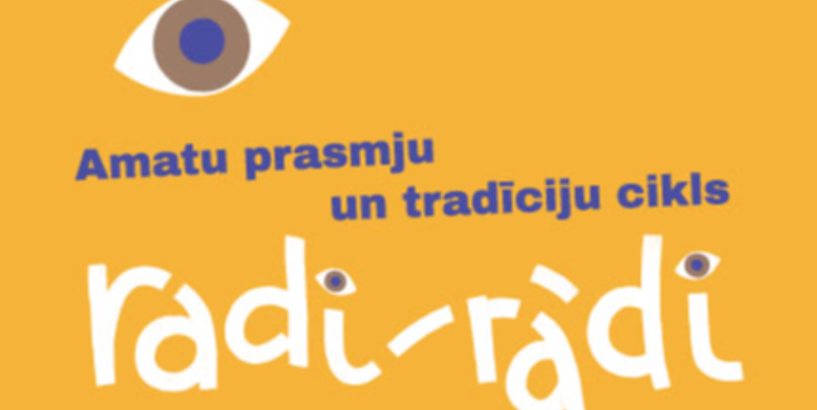 Kultūras un tautas mākslas centrā “Ritums” novembrī notiks jaunas meistarklases