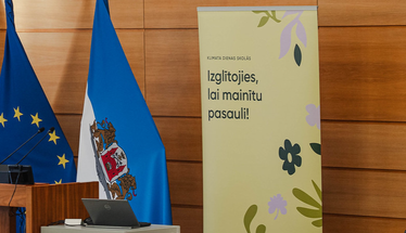 Jau otro gadu Rīgā notiks konkurss "Klimata dienas skolās"