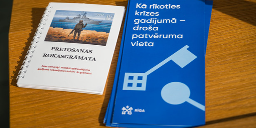 Rīgas apkaimēs šogad notiks septiņi praktiski civilās aizsardzības semināri; pirmie – Teikā un Āgenskalnā