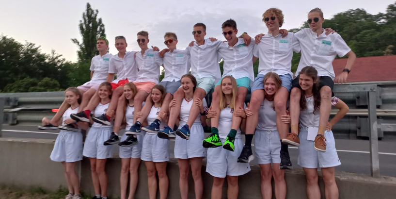Noslēdzies Eiropas jaunatnes MW18 čempionāts orientēšanās sportā Ungārijā