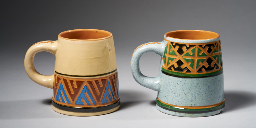 Rīgas Porcelāna muzejs papildina krājumu ar vērtīgiem māla, fajansa un porcelāna izstrādājumiem