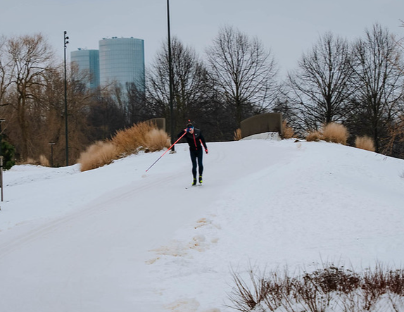 Rīdzinieki aicināti baudīt ziemas priekus galvaspilsētā