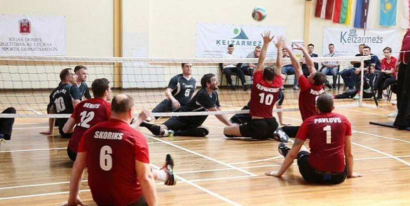 Latvijas izlase sēdvolejbolā piedalīsies 2022 Silver Nations League Men turnīrā! 