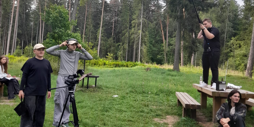 Pirmizrādi piedzīvos Latvijas un Ukrainas jauniešu veidota filma