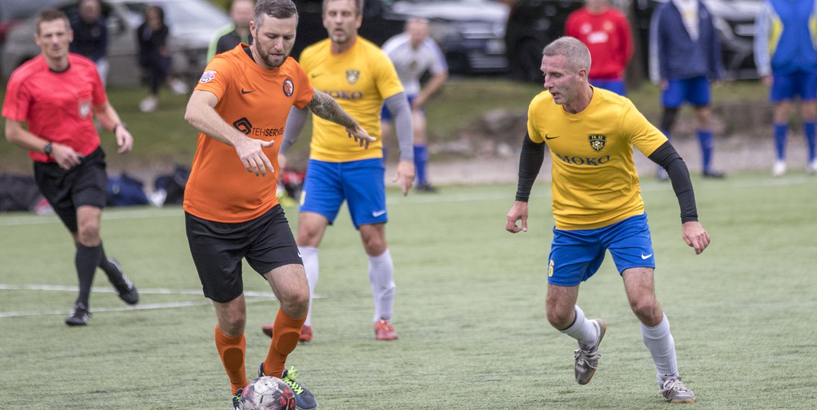 Rīgas minifutbola čempionātu vispārliecinošāk sāk FK “02”