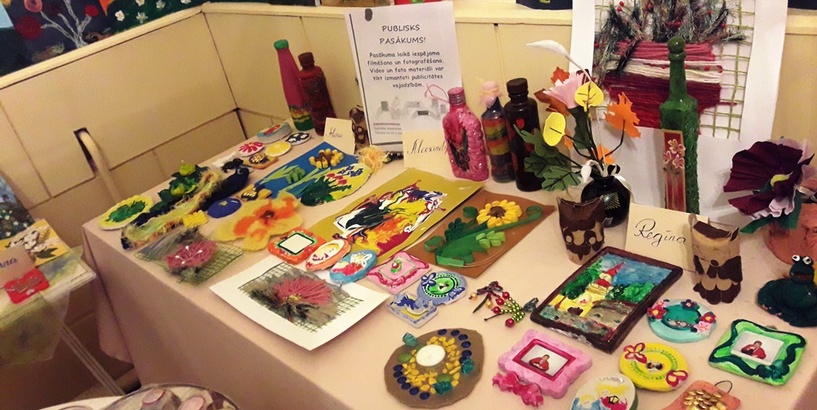 Noslēgusies projekta “Kopā mēs varam” realizācija 