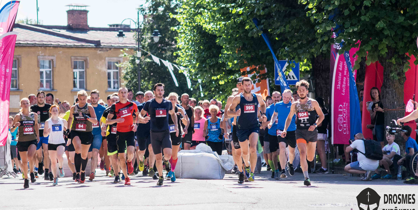 “Drosmes skrējiens” aicina Tevi neaizmirstamā piedzīvojumā