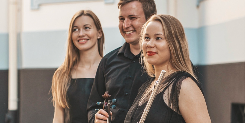 Klasiskās mūzikas koncerts “Satikšanās pavasara lietū” Rīgas Kultūras un atpūtas centrā “Imanta”