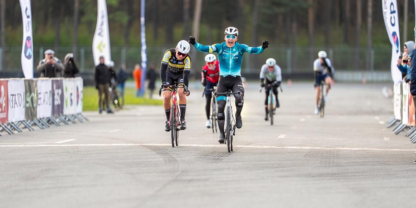 Riteņbraucēju dalība tautas sporta pasākumā “Biķernieku trases lielā balva riteņbraukšana” 