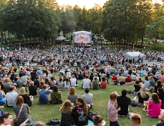 Apstiprina Rīgas pašvaldības kultūrpolitikas pamatnostādnes 2025.–2028. gadam