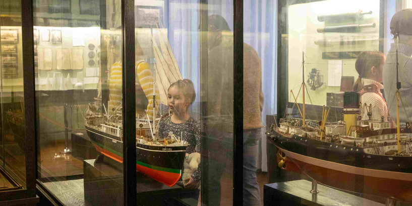 Skolēnu pavasara brīvlaikā – tematiskas nodarbības Rīgas vēstures un kuģniecības muzejā 