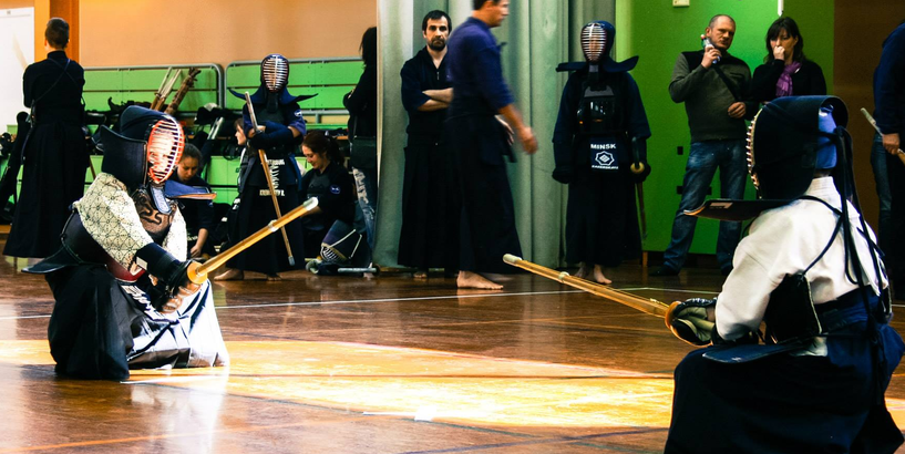 Kendo sacensības ”RIGA CUP & YUMURA CUP 2020"