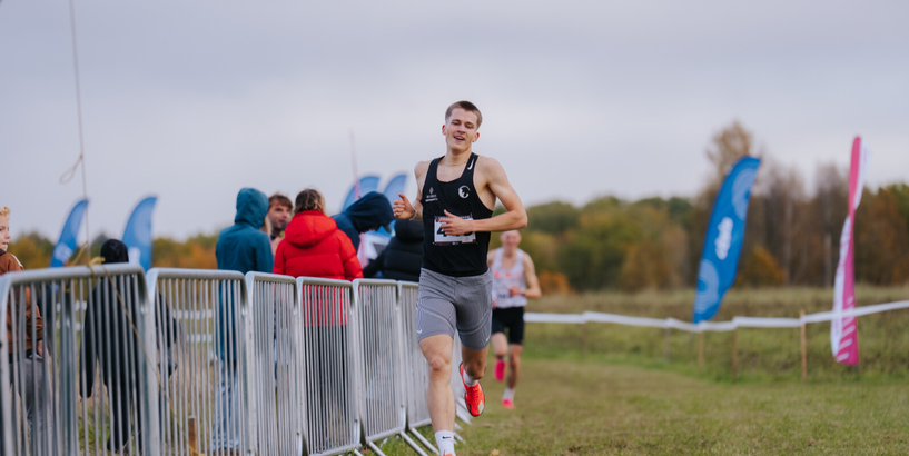 RSS “Arkādija” skrējēji triumfē Baltijas čempionātā krosā"