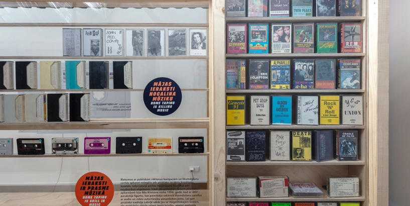 Vieslekcija “Naidīgās un kaitīgās skaņas: audiopropaganda 20. gs. vēsturē”