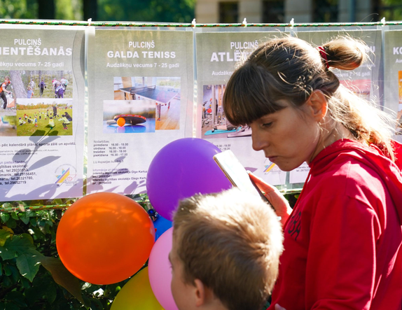 Rīgas pašvaldība aicina piedalīties interešu izglītības iestāžu Atvērto durvju dienās “Nāc un piedalies!”